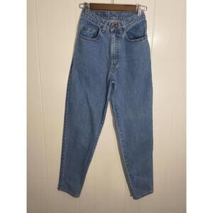 Vintage 90s Pepe Jeans Betty High Waisted Mom Jeans Womens 25x32 Tapered